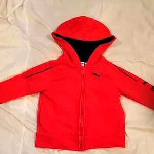 Puma Jacket *Gently Used*